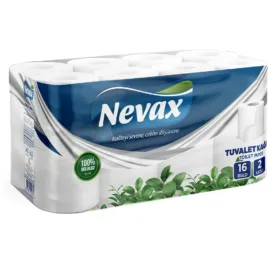 Nevax Tuvalet Kağıdı 16 Rulo