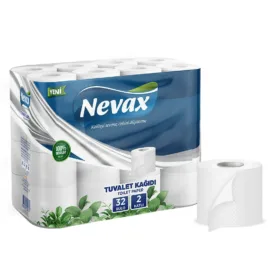Nevax Tuvalet Kağıdı 32 Rulo