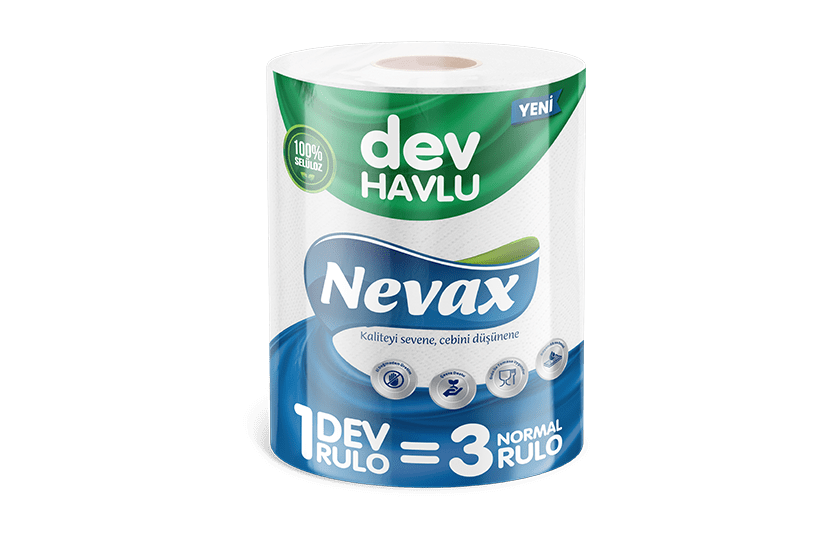 Nevax Dev Havlu