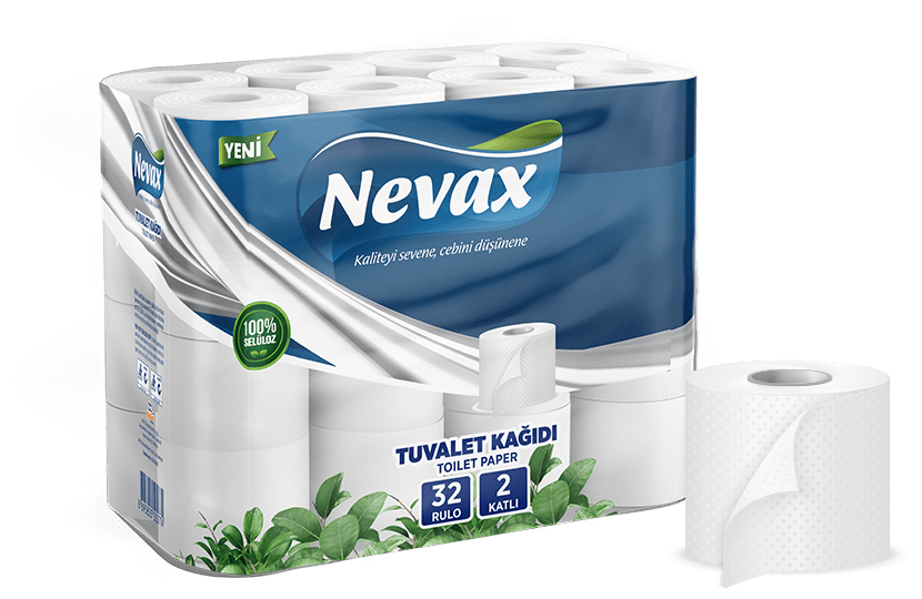 Nevax Tuvalet Kağıdı 32'li